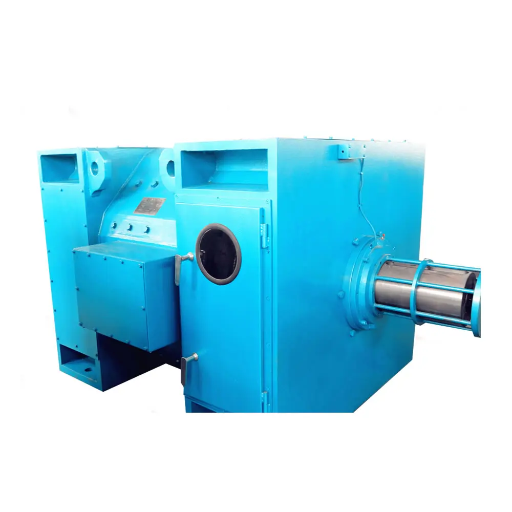 Двигатель постоянного тока Z500-2A 651KW 440V 740 об/мин двигатель