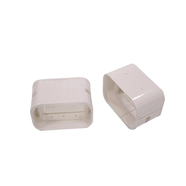 High Quality Cheap Price cable duct with cover air conditioner pipe cover