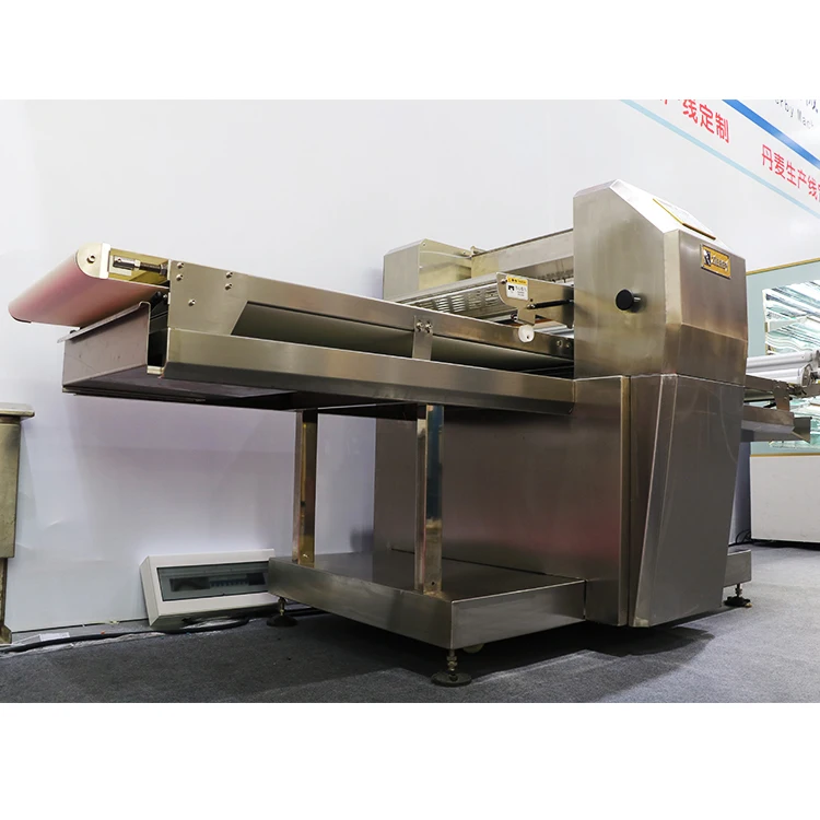 Электрическая программируемая автоматическая машина для приготовления теста и Круассанов