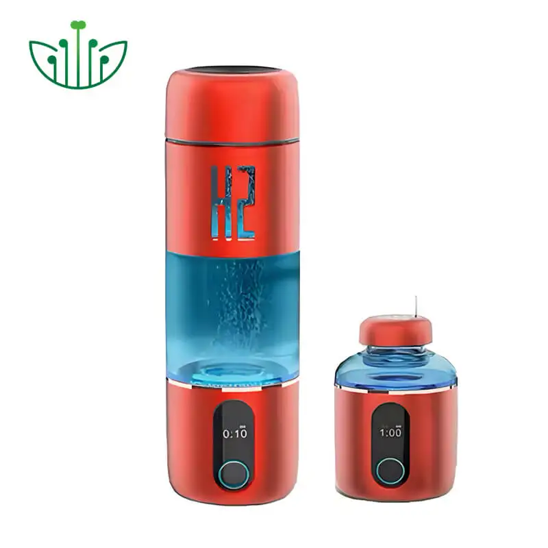 Hydrogen Rich Water Machine Generator Hydrogen Water Bottle Electrolyzer Nano Hydrogen Water Generator