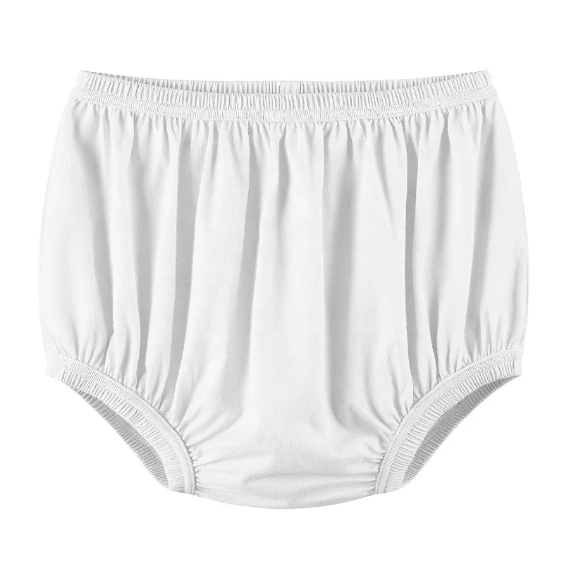 ZN-Adult Reusable Swim Diapers Special Needs Swimwear for Incontinence Cloth Diaper Covers Waterproof Underwear Men