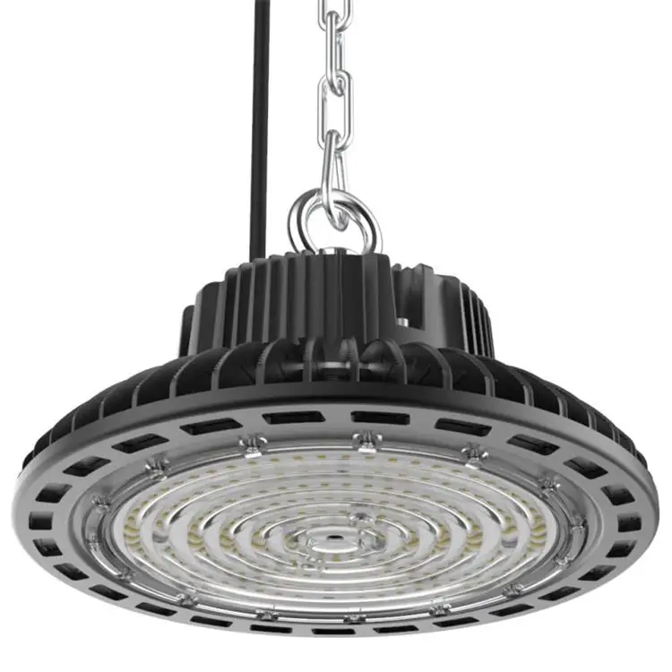 IP65 Industrial Pendant Lamp 100W 150W 200W UFO High Bay LED Light Warehouse Lighting High Bay light LED