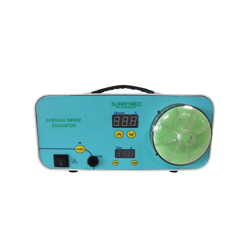 SY-I089 Medical Smoke Evacuator Surgical Operating Room Equipment with Electrosurgical Unit