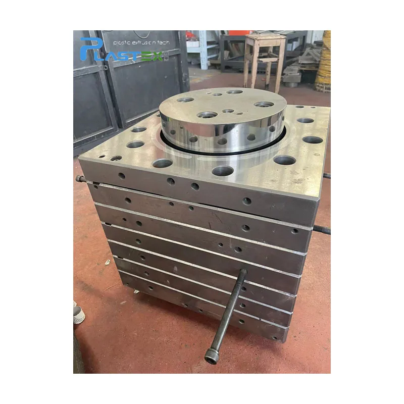 Plastics Injection Mould Making From Tongling Mould Factory