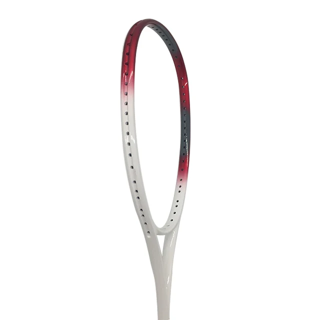 Hot Sale Custom High Quality Graphite 100% Carbon Squash Racquet
