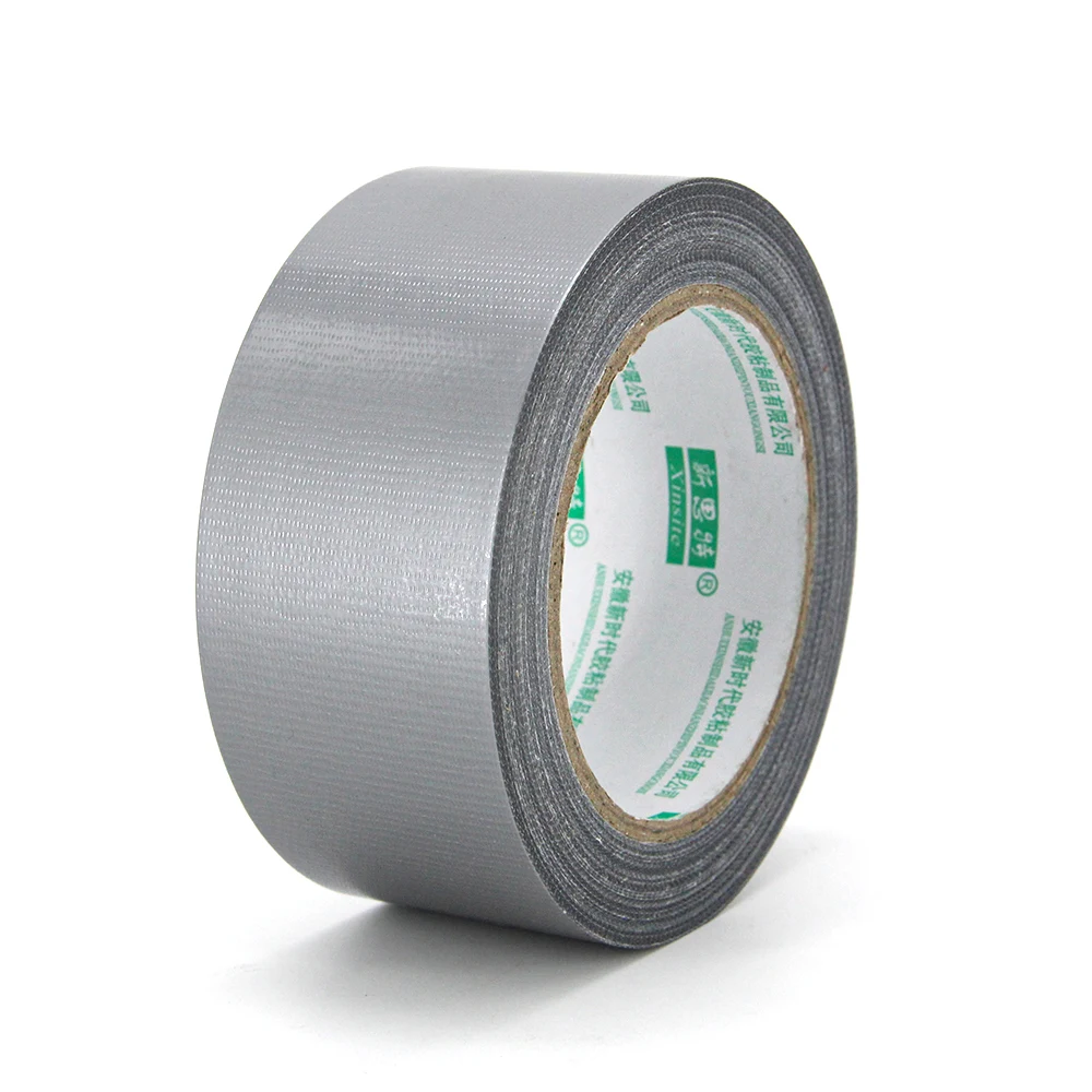 High Strength Synthetic Multi-color Rubber Based Cloth Duct Tape for Carton Sealing