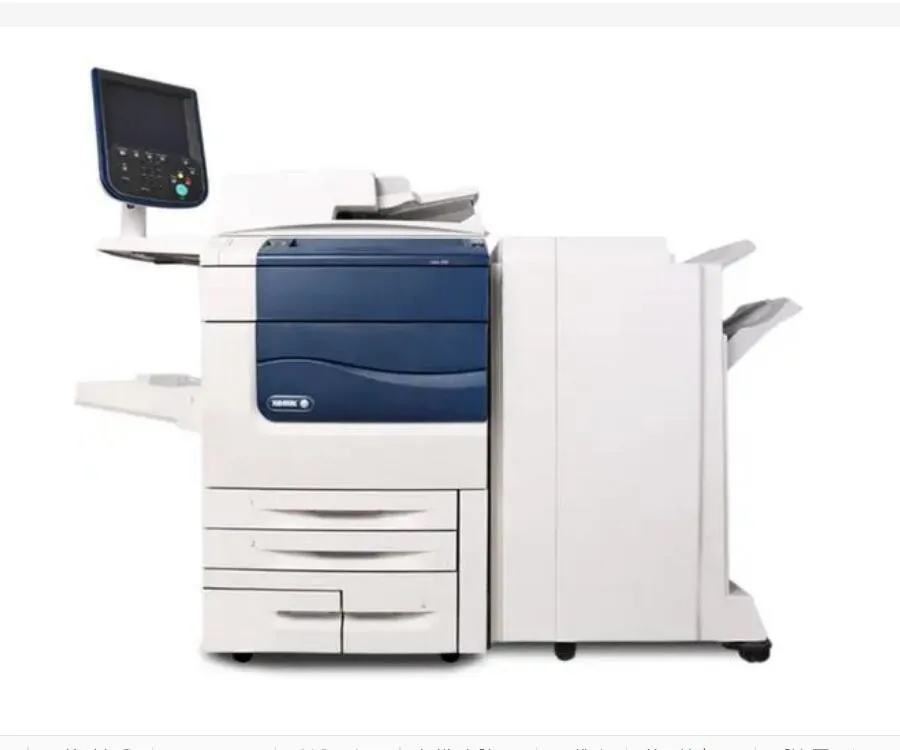 Favorable Price used color laser printer machine xeroxs color 560 c570 refurbished copier