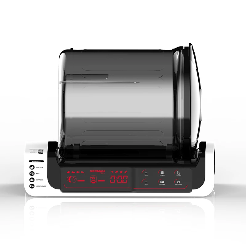 Meat Vacuum Tumbler Chicken Salting Appliancechicken Marinator Chicken Marinating Machine