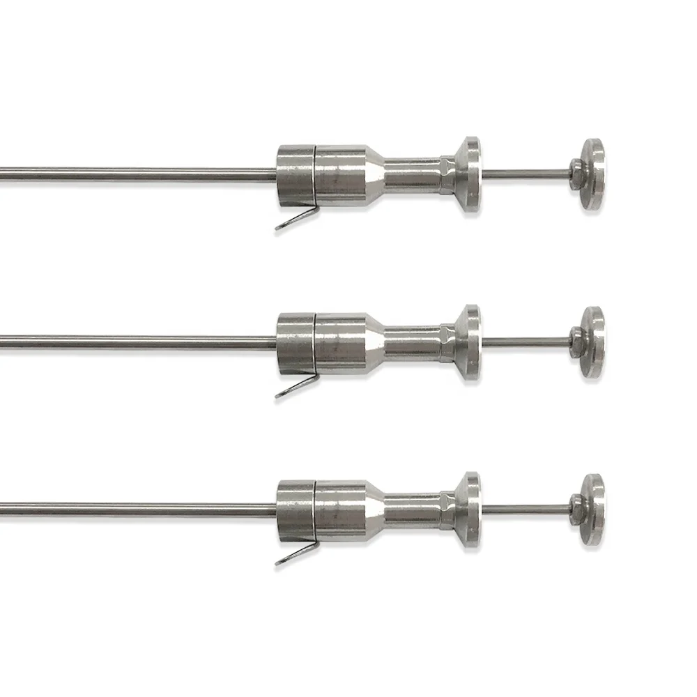 High quality farm veterinary equipment artificial insemination gun for cattle semen injector