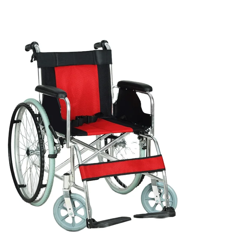
Professional Manufacture Medical cheap and high quality Aluminum alloy wheelchair 