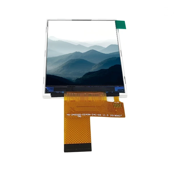 Hot Selling 2.4 Inch TFT LCD Display 240x320 TFT Monitor LCD 2.4inch Small Display Module