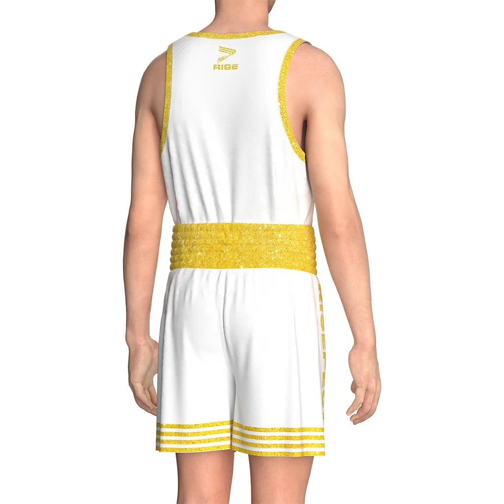 Custom Fighting Kickboxing Bjj Sublimation Winning Short Mma Shorts Boxing Set