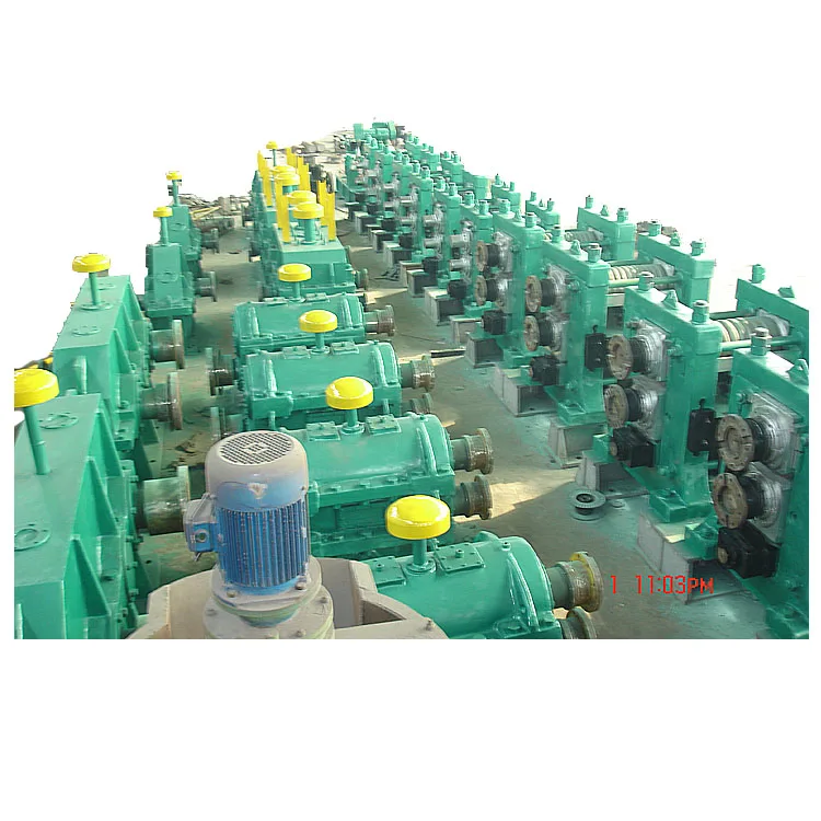 20000 tons year rebar production line square steel billets rebar steel rolling mill