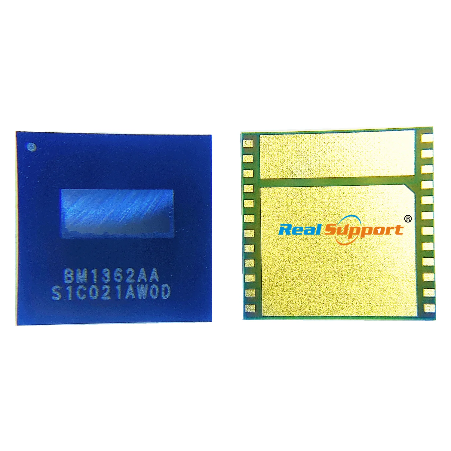 Чип BM1362AA ASIC S19j Pro
