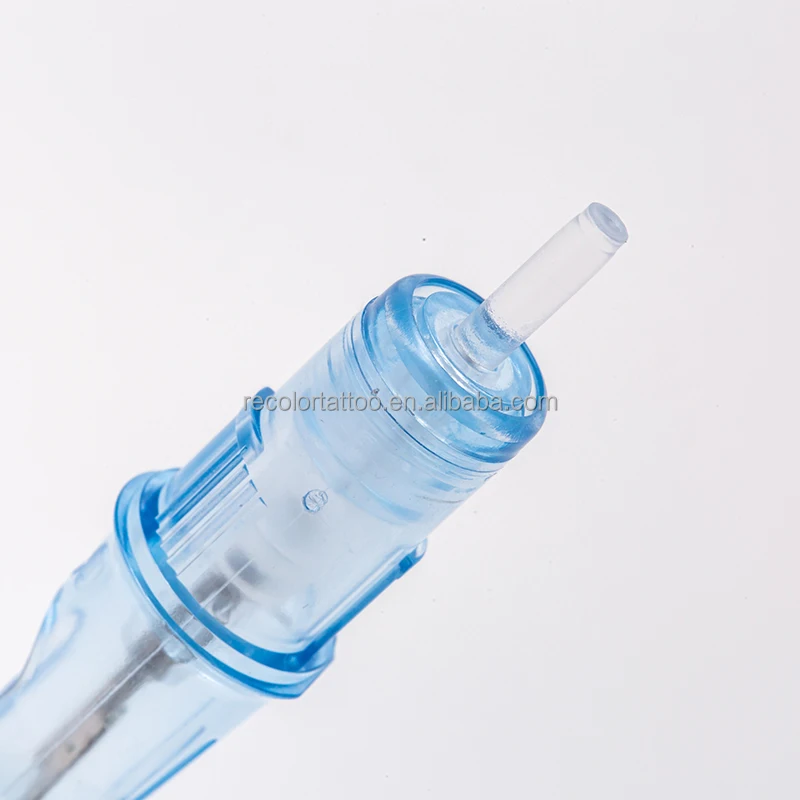 RL RS RM M1 Disposable Sterile Rotary Tattoo Pen Makeup Machine Needle Cartridge Tattoo Supplies