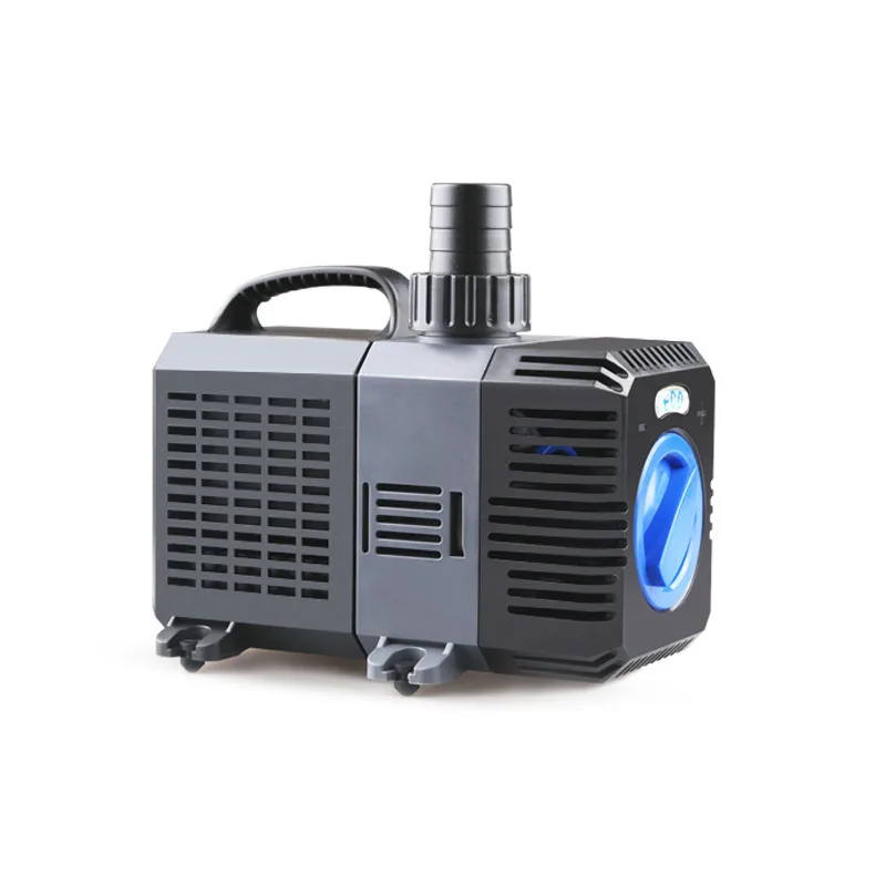 SUNSUN Supermarket Hot Sale Aquarium Submersible Water Pumps 5200L/h KoiPond Fish tank Garden Waterfall Frequency Variation Pump