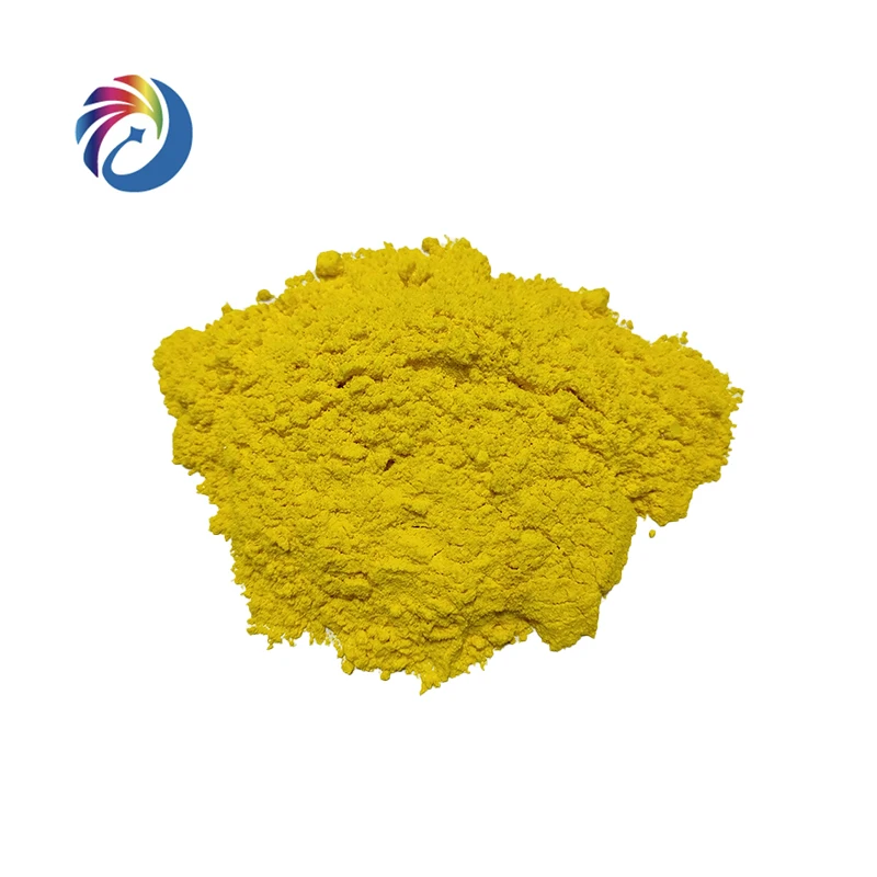 Yellow Color Fireworks Powder Dye Solvent Yellow 33 Smoke Bomb Dyes for Fireworks