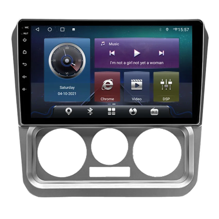 DSP 48EQ Android для Geely CK 2008 - 2016 автомобильное головное устройство аудиоплеер навигатор магнитола