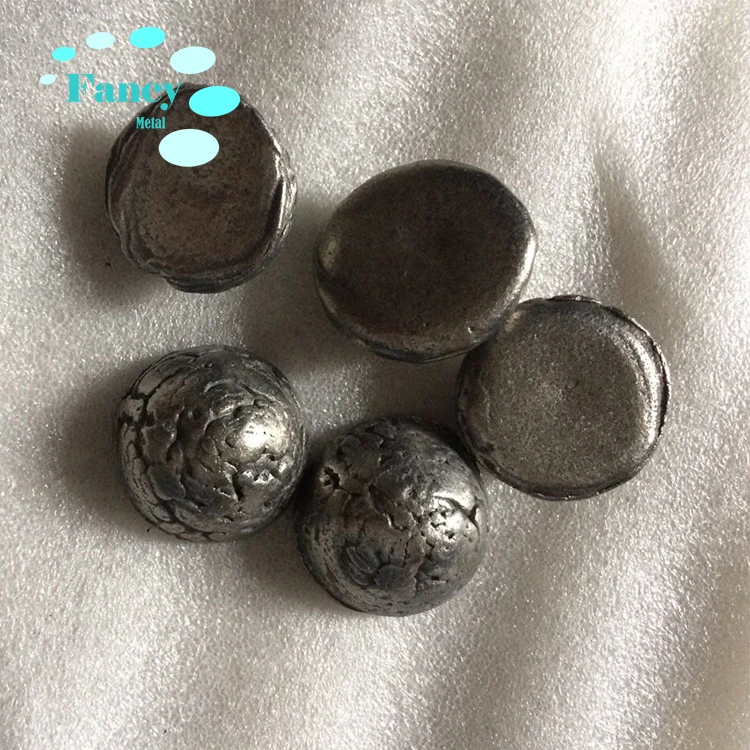 Гадолиний Металл 4N гадолиний слиток гадолиний цена