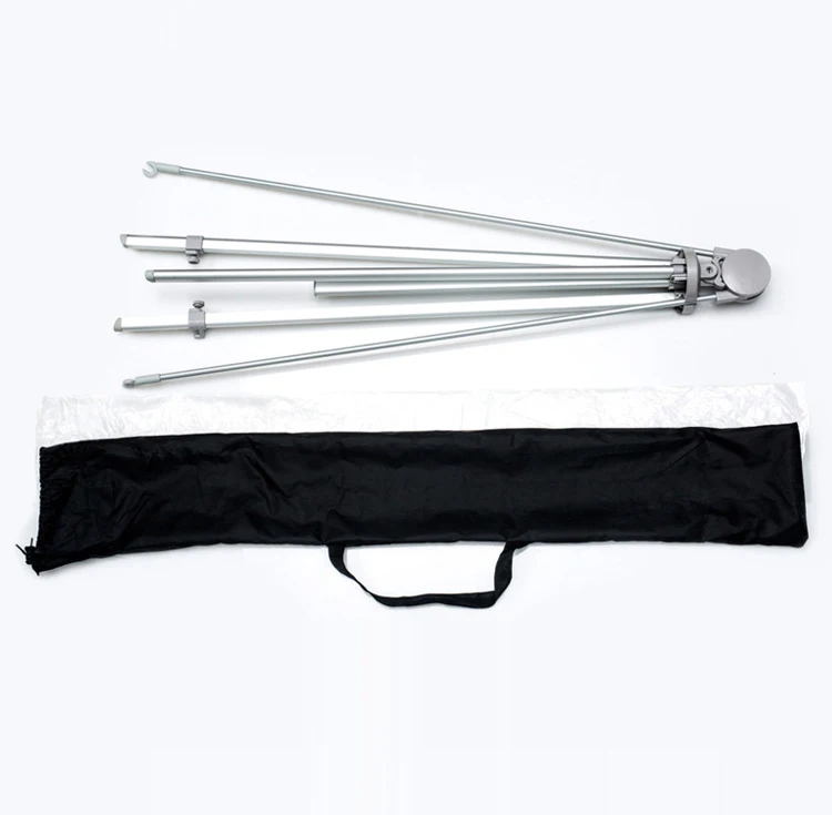 Wholesale Cheap Price Pop Up Display The high quality outdoor display custom design x-frame banner kendama display stand