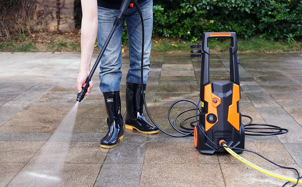 CE ROHS High Pressure Car Washer 7.5L/M Power pressure car washer Pressure Washers