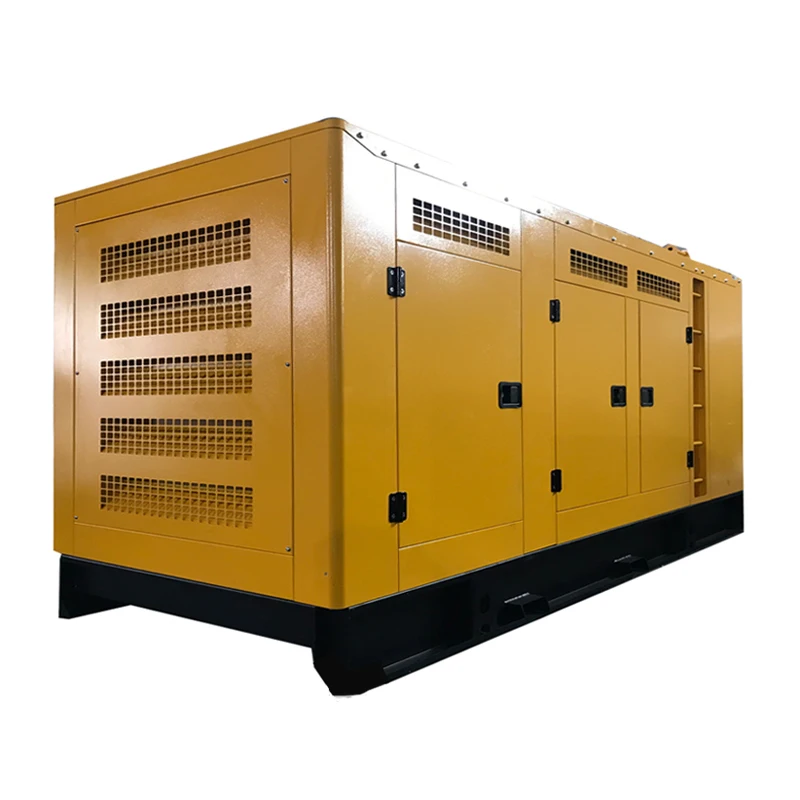 250 kva 3 Phase 100kva Engine Generator 500kva Electrical Equipment And Supplies Single Ac Three Phase Diesel Generators