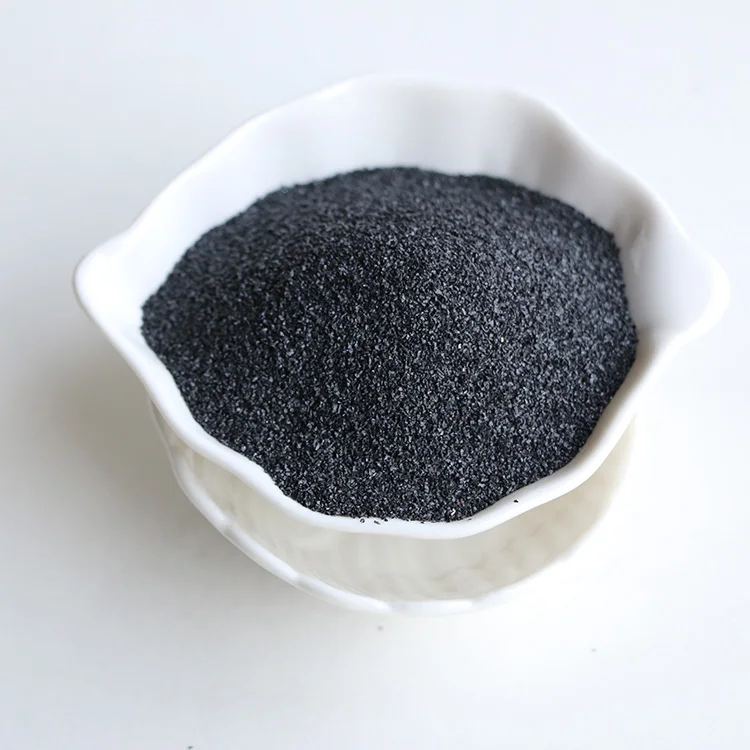 china black fused alumina abrasive material grinding wheel for stainless steel corundum powder