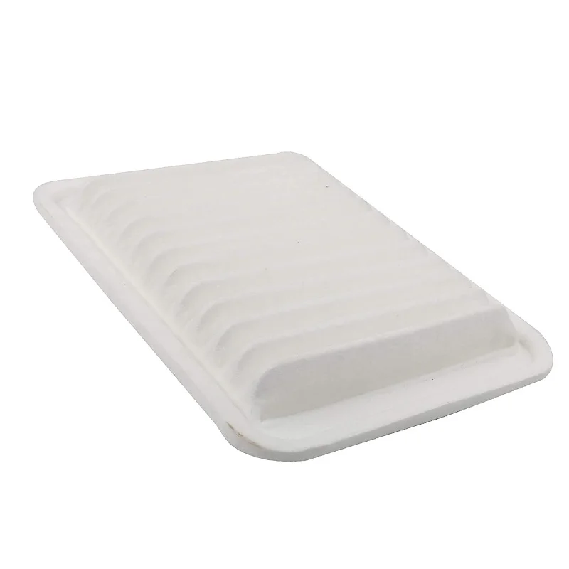 System suppliers 17801-22020 88969108  B1109103  17801-0D030 engine Car parts Non-woven Fabric auto air filter for TOYOTA