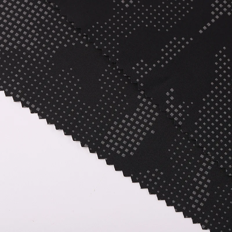 Customized 100% Polyester waterproof 170T 210T 240T 300T pongee fabric for sleeping bags 300T sleeping bag tent fabric