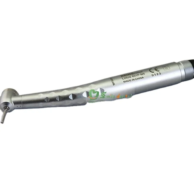 Кнопочный высокоскоростной наконечник/Стоматологическая турбина