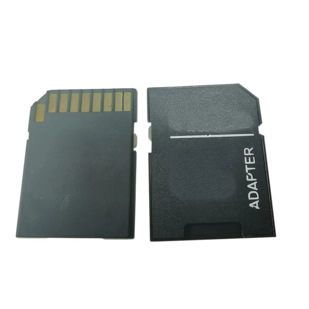 FOR Micro SD TransFlash TF Card to for SD SDHC Memory Card Adapter Converter