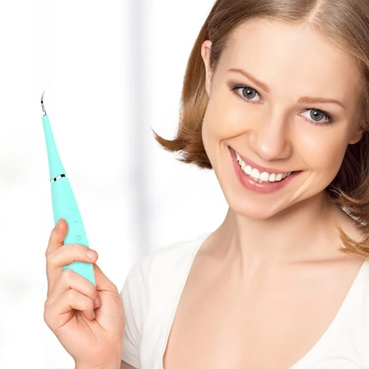 
Portable Tooth Stains Ultrasonic Dental tooth water cleaner electric tooth cleaner 