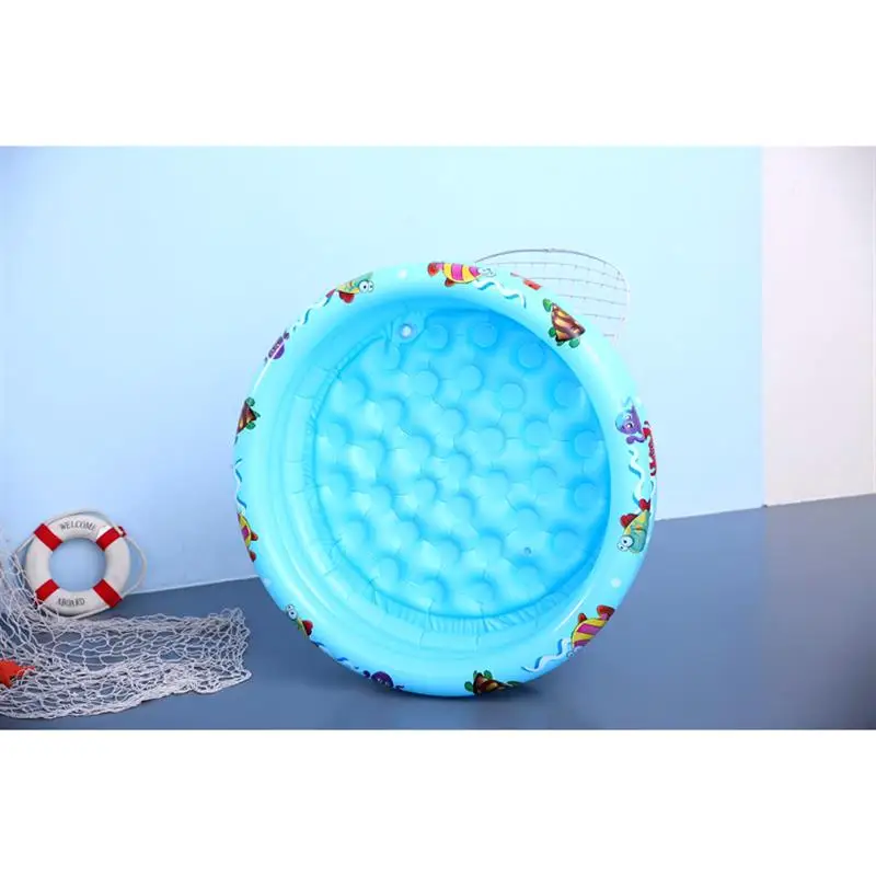 Hot sale 90cm baby swimming kids inflatable ocean ball pool