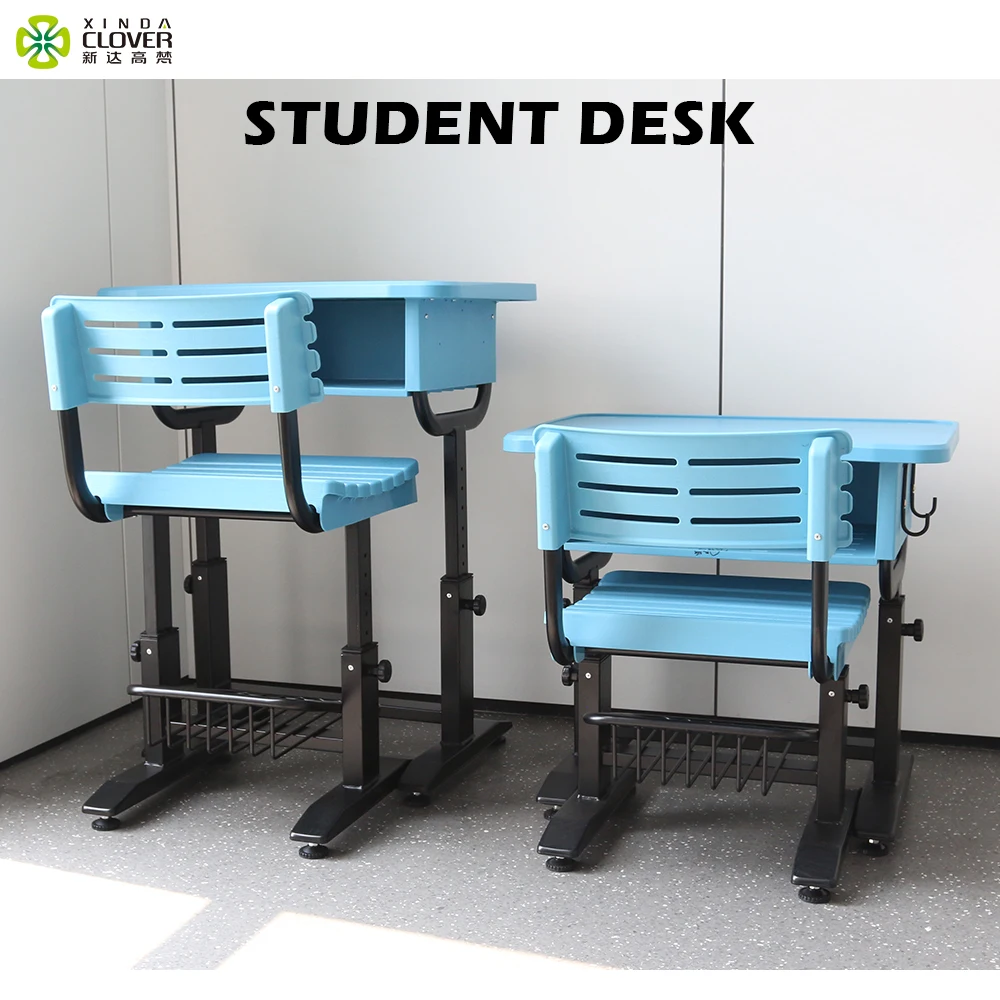 
Children Kid Set Desk Height Reading Kids Study Table And Chair Adjustable 