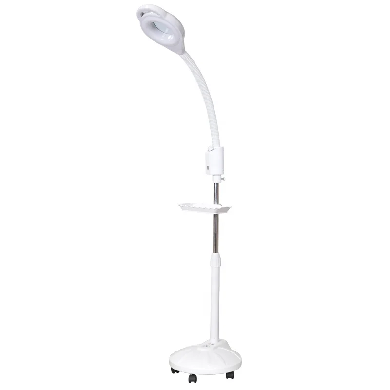  SY-ML1 beauty magnifying lamp with led lighting for permanent makeup