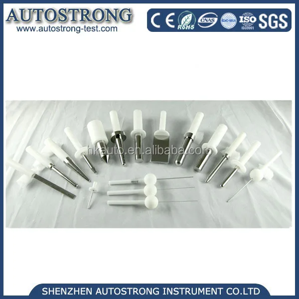 IEC61032 anti-shock Test Finger Probe 11 With 50N Force