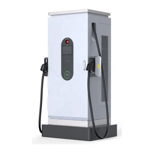 Сертификация СЕ 60 кВт 550 в CCS CHAdeMO два выходных уровня 3 производители зарядных устройств для