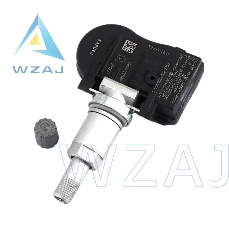 For use with Citroen logo tire pressure Monitor Automotive sensor 543093