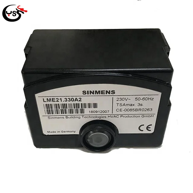 Новый блок управления горелкой LFL1.322 LFL1.333RL LFL1.122