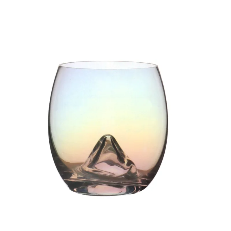 Crystal Glass household water cup whiskey cup