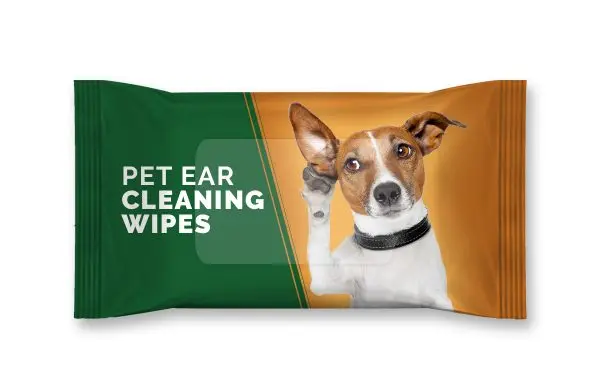 OEM  Attractive Price Softcare Biodegradable Pet Wet Wipes Unscented