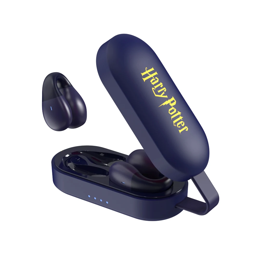 Good Quality Pocket TWS Earphone LEDt Indicator Comfortable Clip on Ear Earbuds Ear clip-type open Ear clip earphone