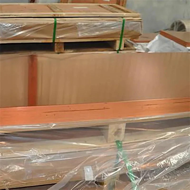 Plates Factory Supply High Quality Copper Sheet Brass High Purity 99.99% Cathode Copper Alloy 220-400 CN