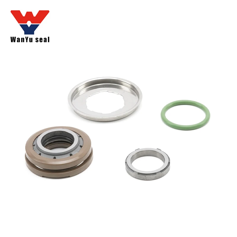 Upper & Lower 592 01 08 Flygt submersible pump 3102 mechanical seal