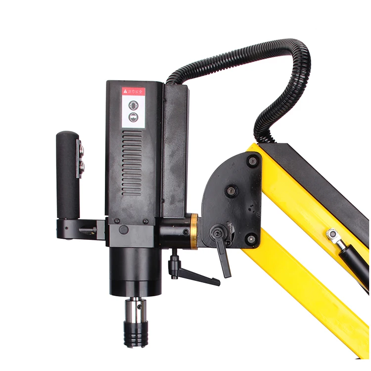 Automatic Servo Motor Tapping Electric Tapping Machine With Touch Screen