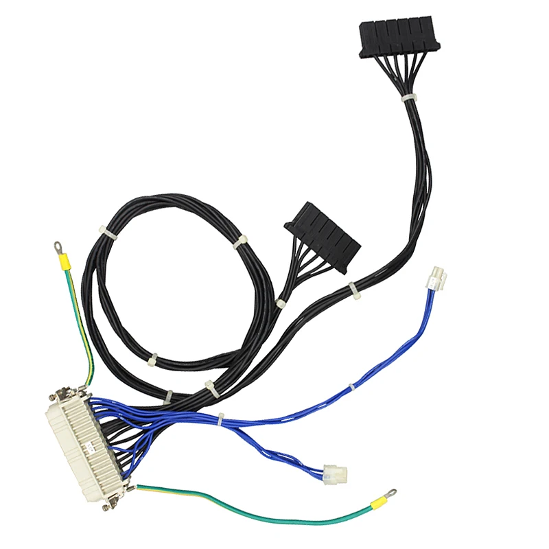 Robotic automation cables AVG wire harness Industrial robot High-flex drag chain wire harness