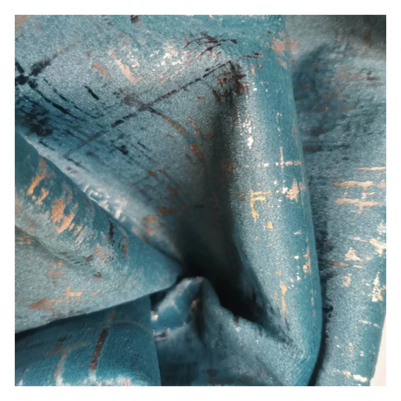 Super Blackout Fabric Curtain Cloth Blackout Curtains Fabric For Living Room