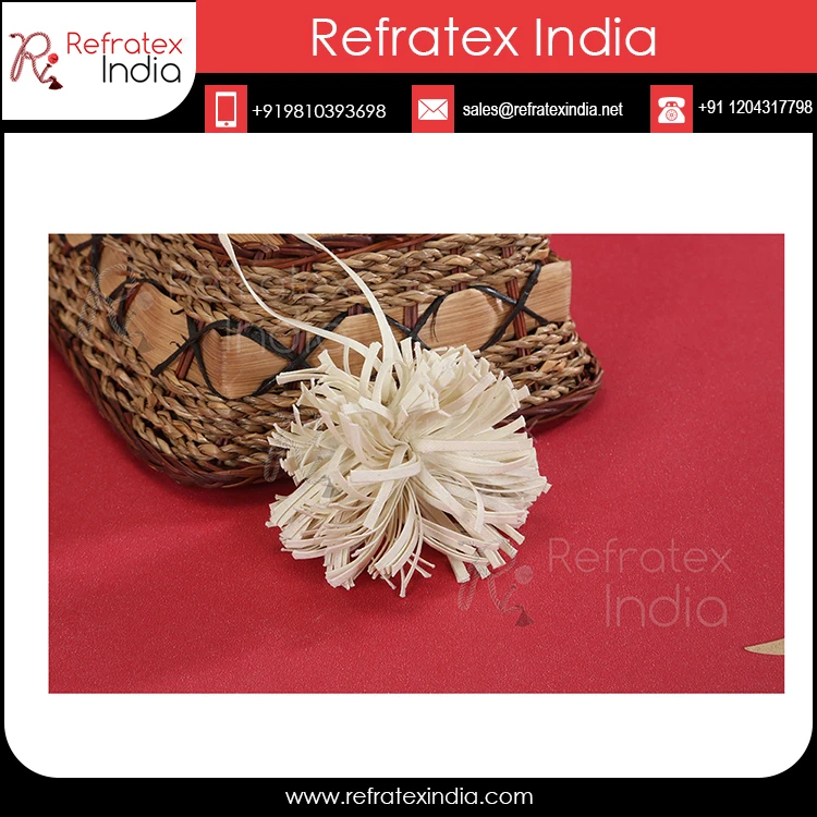 Decorative Handmade Polyester Pom Poms in India