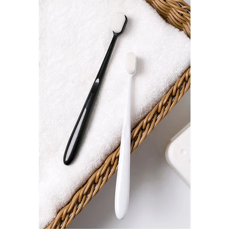 Hot Selling Customized High Quality Soft Hair Individually Packaged Toothbrush Oral Care Tool