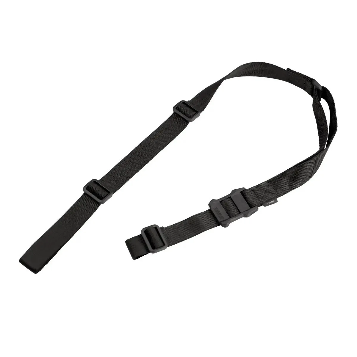 CS single-point outdoor sports heavy-duty fast detachable elastic rope double rubber band strap hook  sling